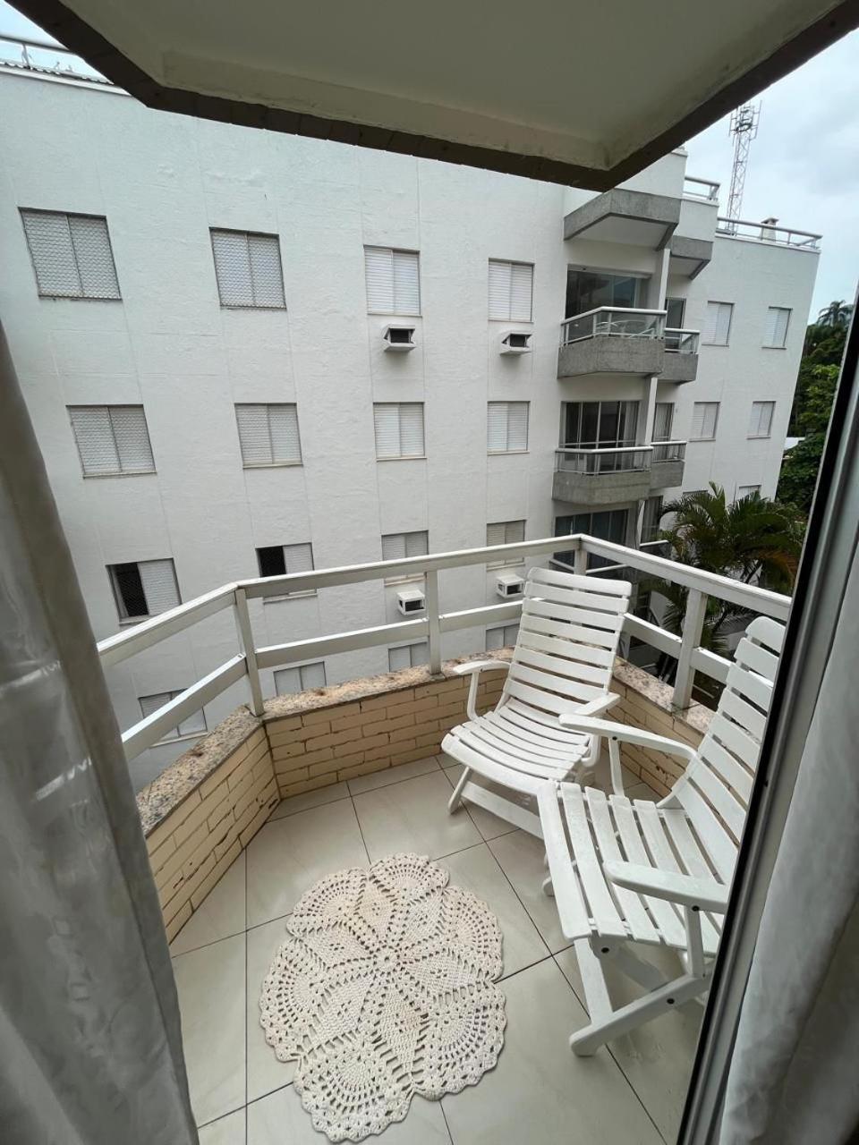 Apto A Beira - Mar Caraguatatuba Exterior foto